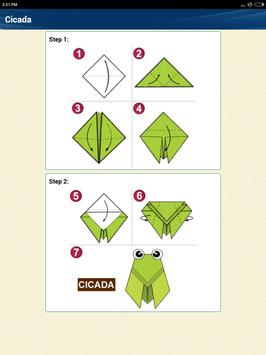 Easy Paper Art Origami Designs Step By Craft Screenshot 10 Easy Paper Art Origami Designs Step By Craft Screenshot 10