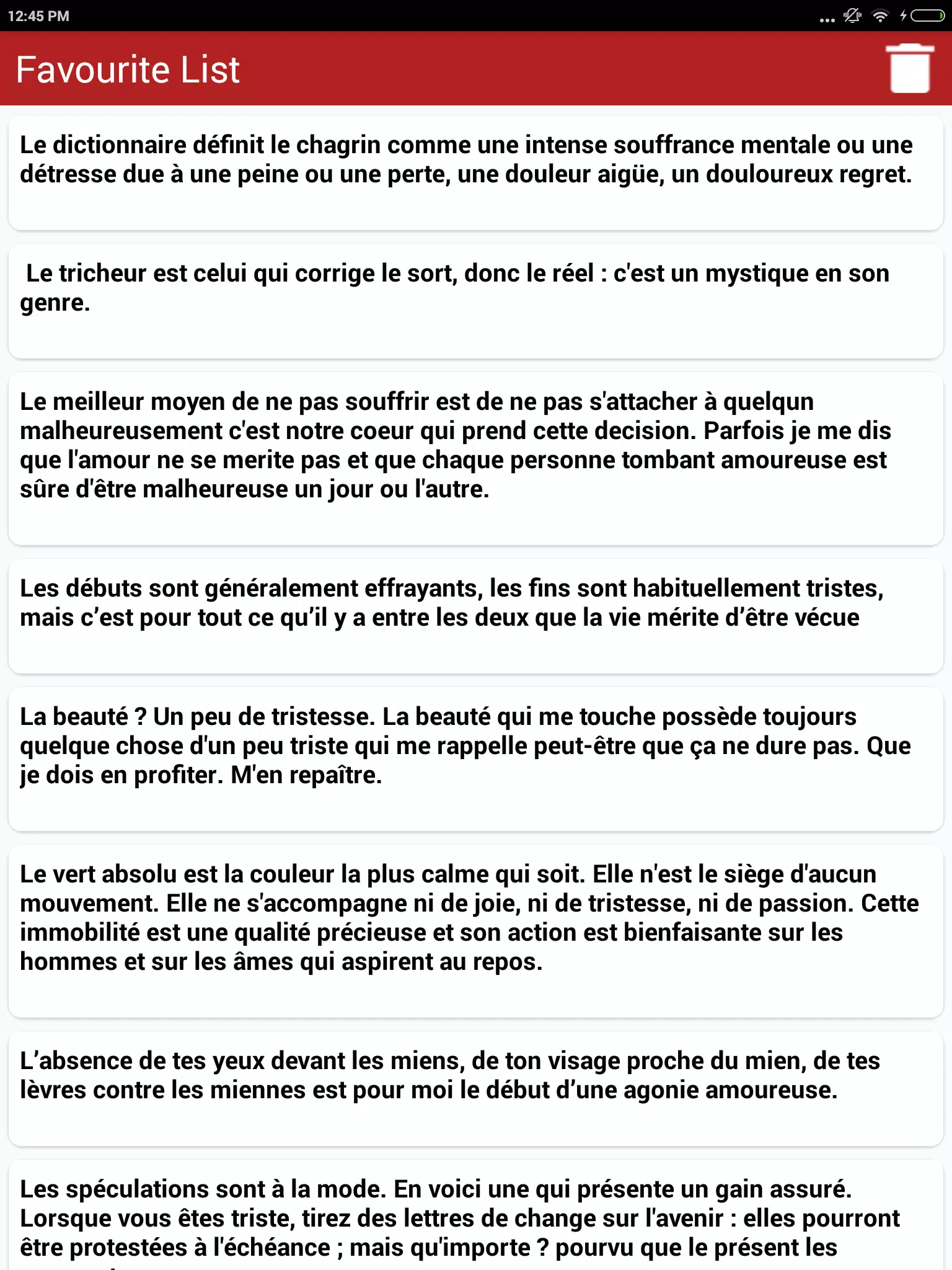 Citations Sur La Rupture Amour Apk For Android Download