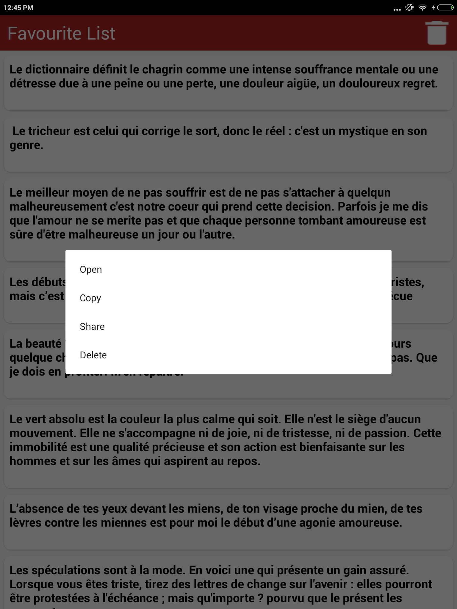 Citations Sur La Rupture Amour For Android Apk Download