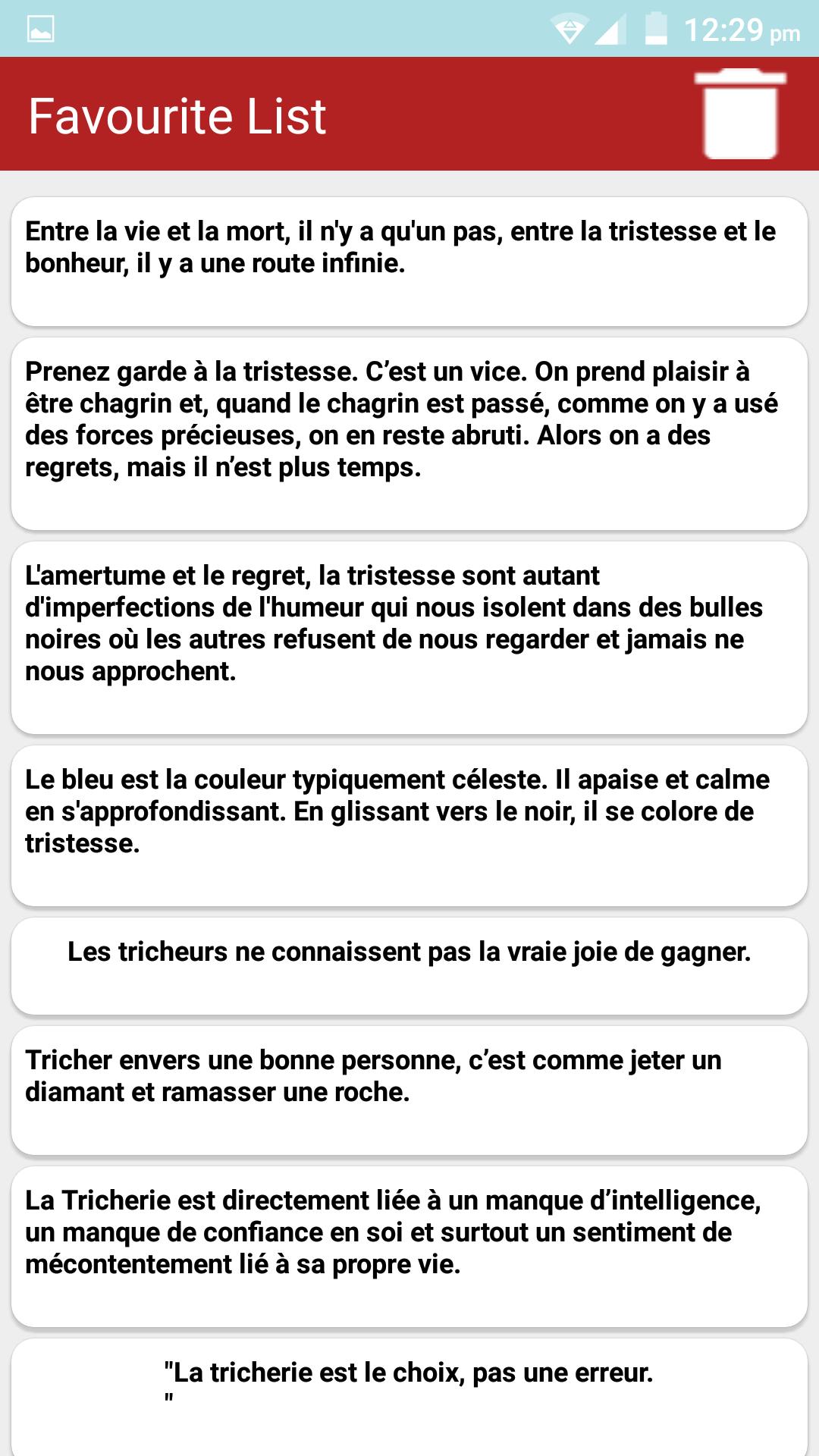 Citations Sur La Rupture Amour For Android Apk Download