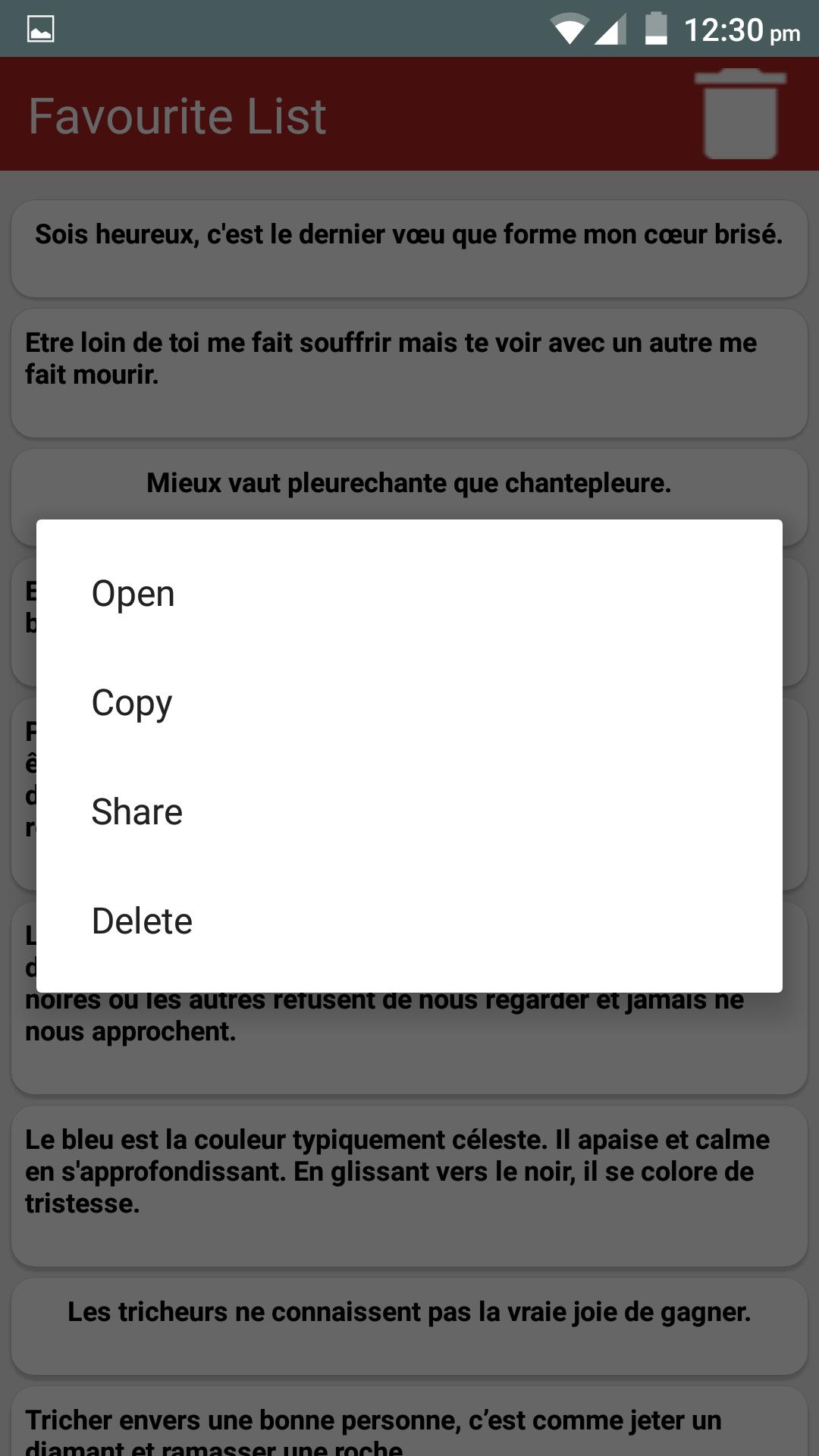 Citations Sur La Rupture Amour For Android Apk Download