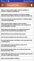 Citações e Frases inspiradoras em português Screenshot 1