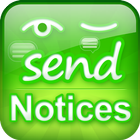 Send Notices Stock Futures icon