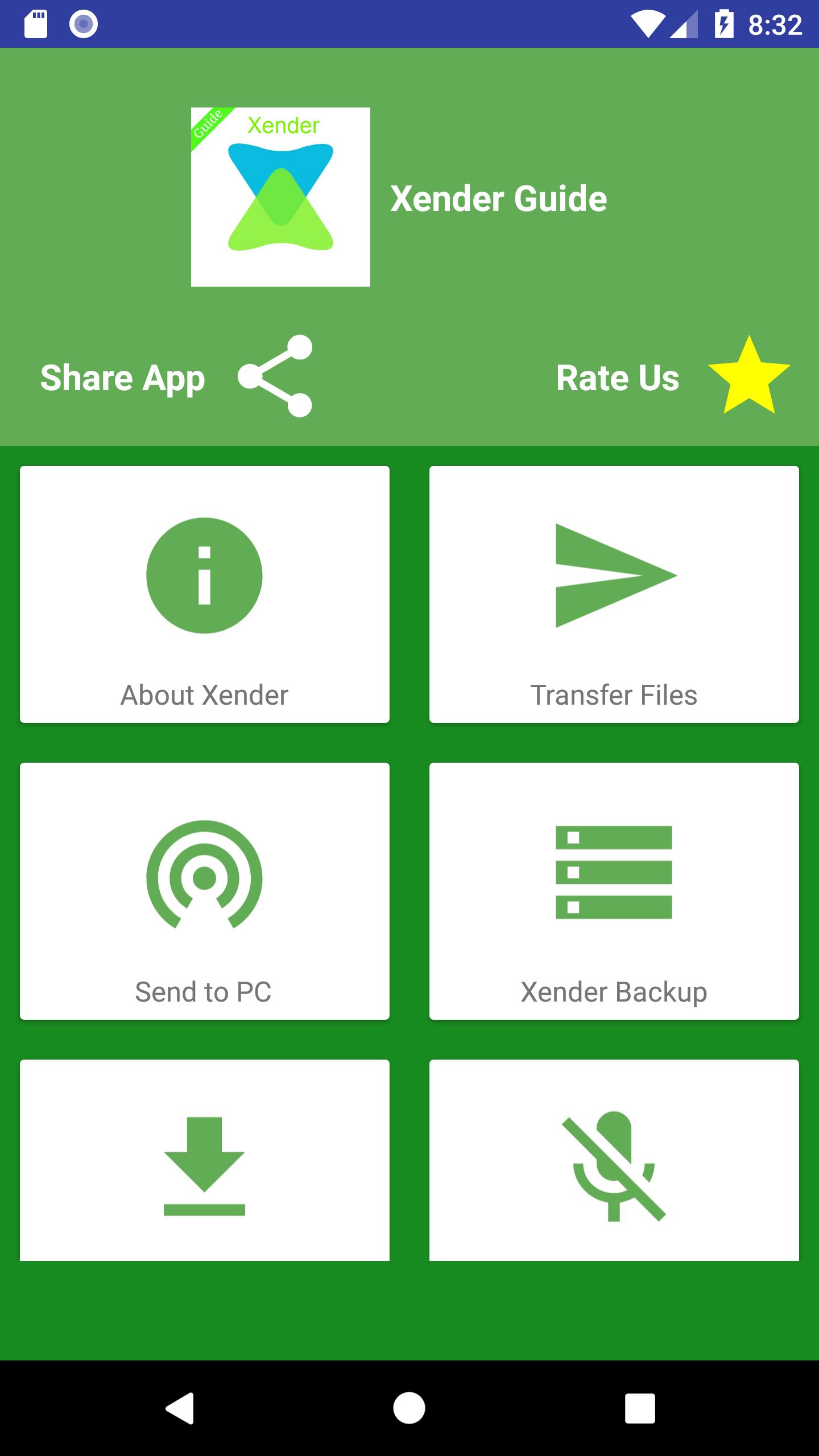 Guide For Xender File Transfer For Android Apk Download
