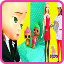 Top Video Toys Pink aplikacja