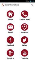 Senior Home Care App ảnh chụp màn hình 1