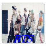 BTS - Fire アイコン