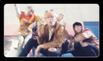 BTS - Fire ポスター