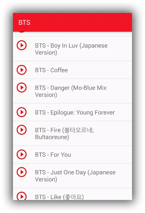 BTS - Fire APK for Android Download