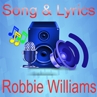 Robbie Williams Song icône