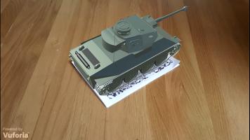 AR Tank ポスター