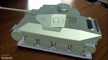 1 Schermata AR Tank