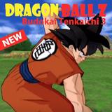 Gamer Dragon Ball Z Budokai Tenkaichi 3 Guide icône