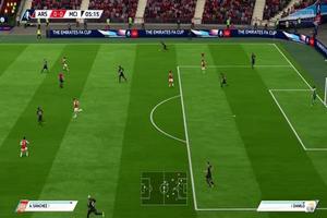 Game FIFA 2018 Guide capture d'écran 2