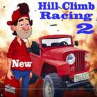 Game Hill Climb Racing 2 Cheat أيقونة