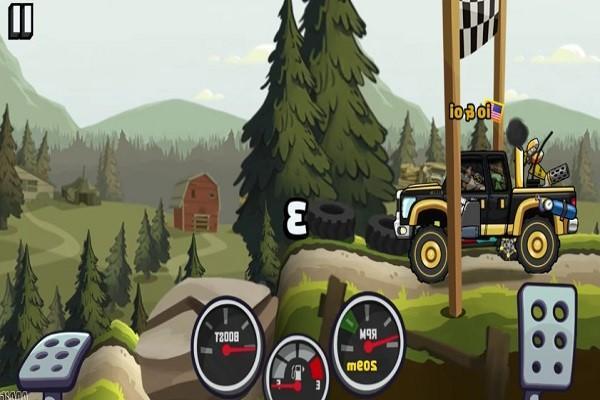 Game Hill Climb Racing 2 Cheat for Android APK Download