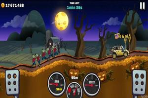 Game Hill Climb Racing 2 Cheat скриншот 1