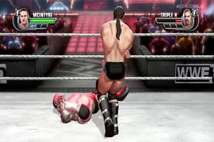 Game WWE 2K18 Tips captura de pantalla 1