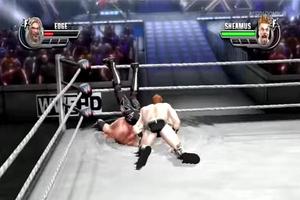 Game WWE 2K18 Tips captura de pantalla 3