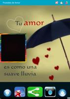 برنامه‌نما Postales de Amor con Selfie عکس از صفحه