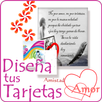 Diseña postales amor y amistad APK