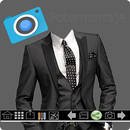 Men's suit. Photo Montage APK