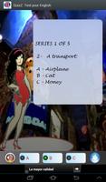 QuizZ. Test your English screenshot 1