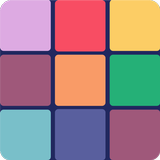 Color Slide icon