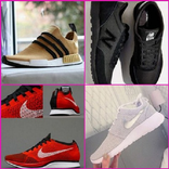 Sports Shoes Women & Men
