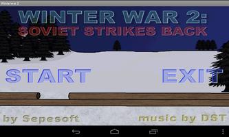 Winter War 2 постер