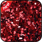 Sequin Glitter Live wallpaper icono