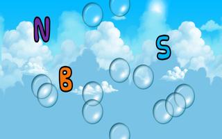 Kids ABC  Bubble Pop Learn Alphabet  for Toddlers capture d'écran 2
