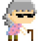 Walking Grandma आइकन