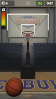 Basketball Shots capture d'écran 2