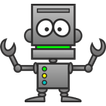 Jumper Robot ícone