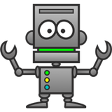 Jumper Robot icon