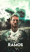 Sergio Ramos Wallpapers Affiche