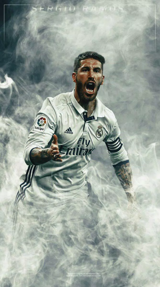 Sergio Ramos Wallpapers APK pour Android Télécharger