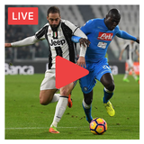 Serie A Live Streaming TV icône