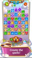 Magic Gems: Crush Saga capture d'écran 3