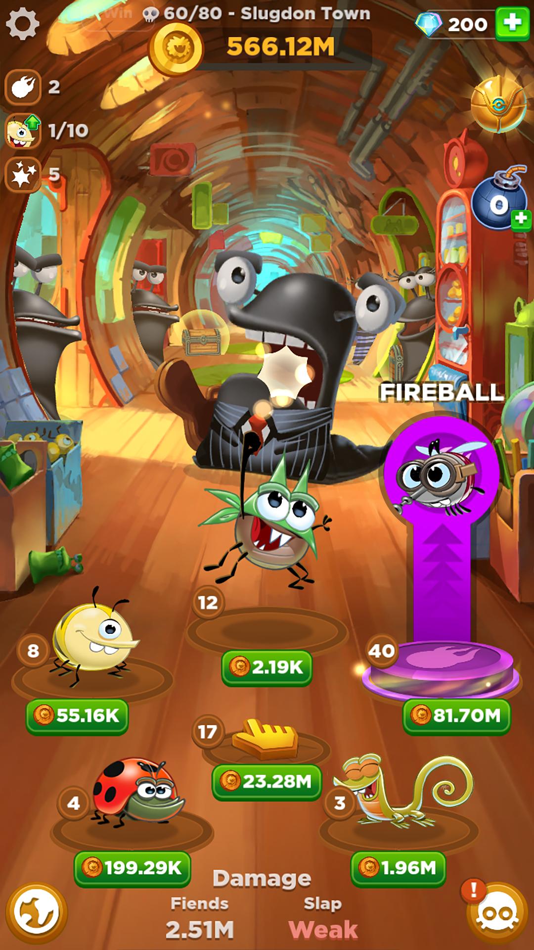 [Game Android] Best Fiends Forever