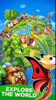 Best Fiends Forever syot layar 1