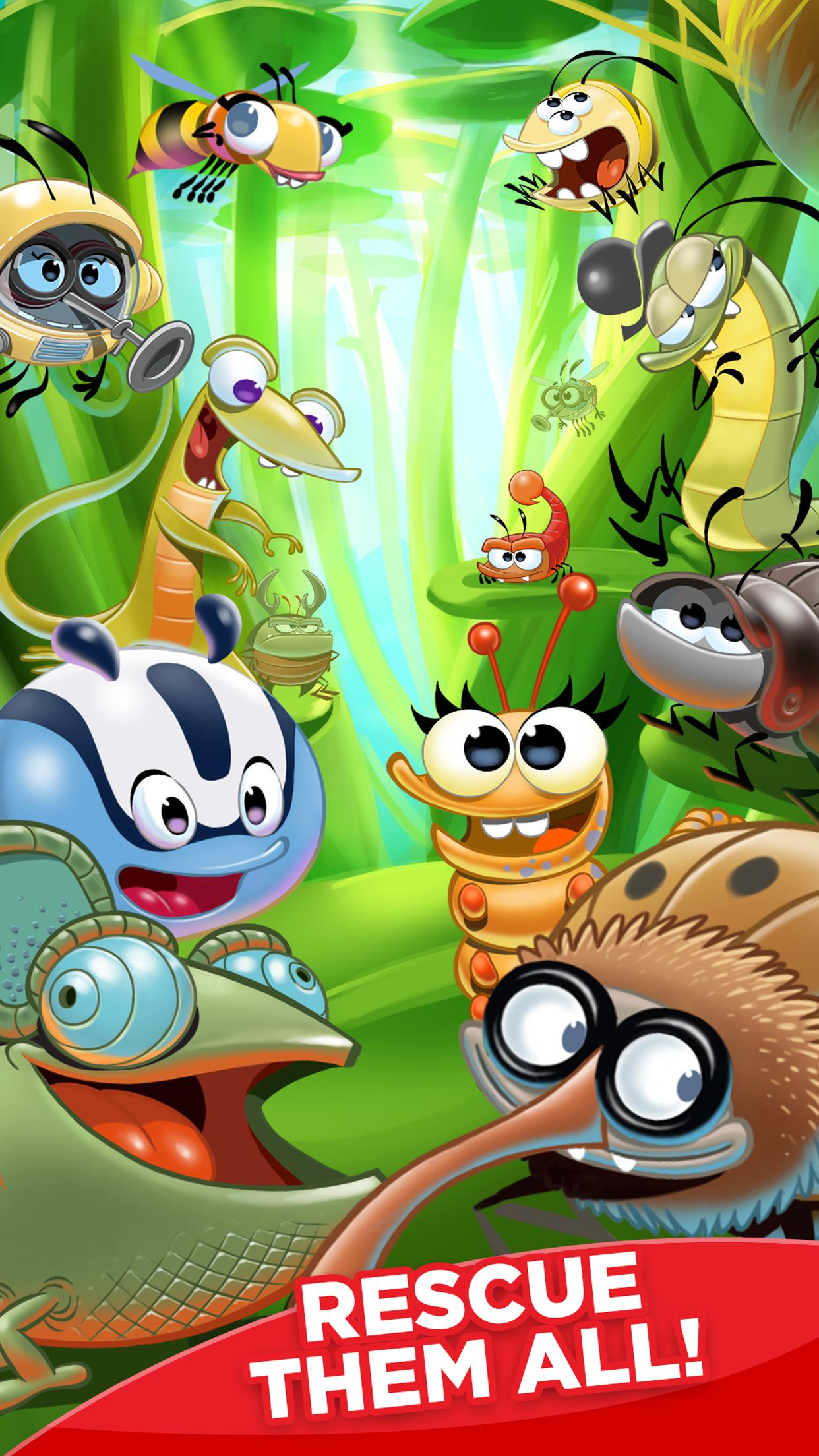 [Game Android] Best Fiends Forever