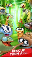 Best Fiends Forever syot layar 3