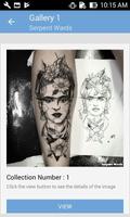 Art Tattoo capture d'écran 1