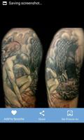 Art Tattoo capture d'écran 2