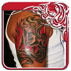 Bull Tattoo-icoon