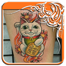 Cat Tattoo Designs APK