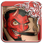 Devil Tattoo-icoon