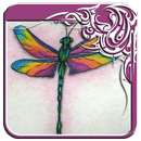 Dragonfly Tattoo Designs APK